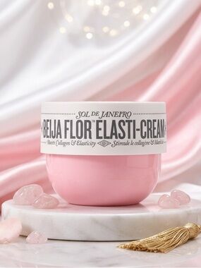NEW Sol De Janeiro  BEIJA FLOR™ ELASTI-CREAM